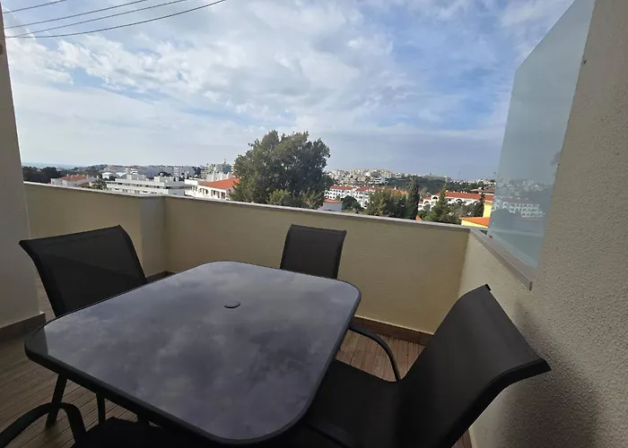 아파트 Vitoria 2 By Mtphomes 알부페이라